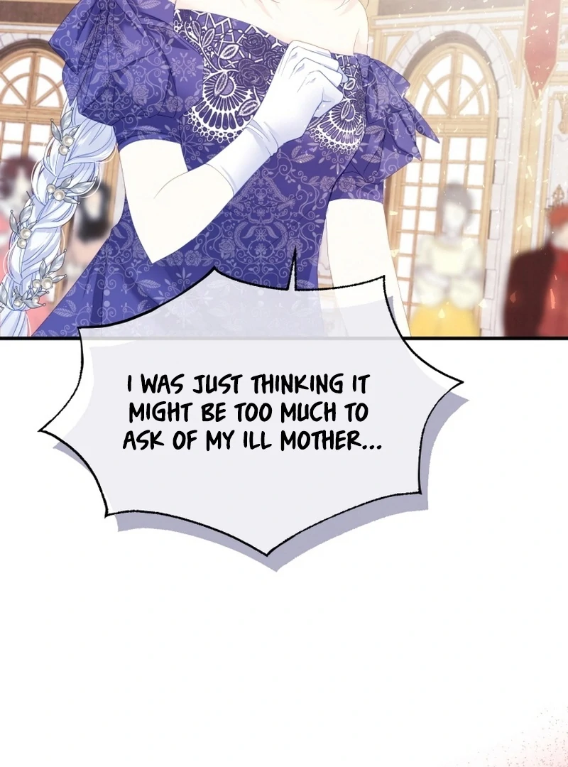 I Became The Black Swan Mother of The White Swan Princess Chapter 12 - page 110