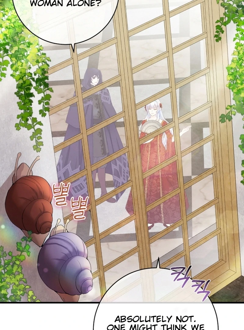 I Became The Black Swan Mother of The White Swan Princess Chapter 12 - page 14