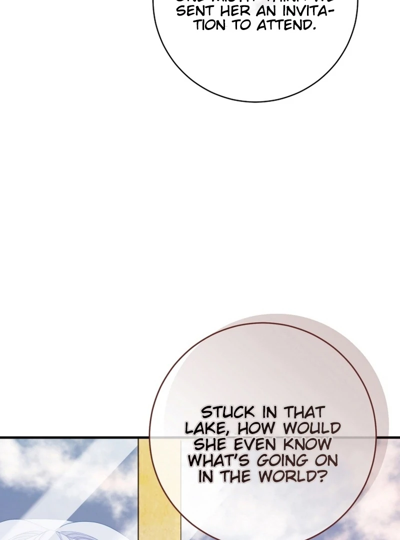 I Became The Black Swan Mother of The White Swan Princess Chapter 12 - page 15