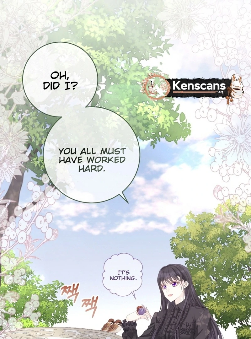 I Became The Black Swan Mother of The White Swan Princess Chapter 12 - page 21