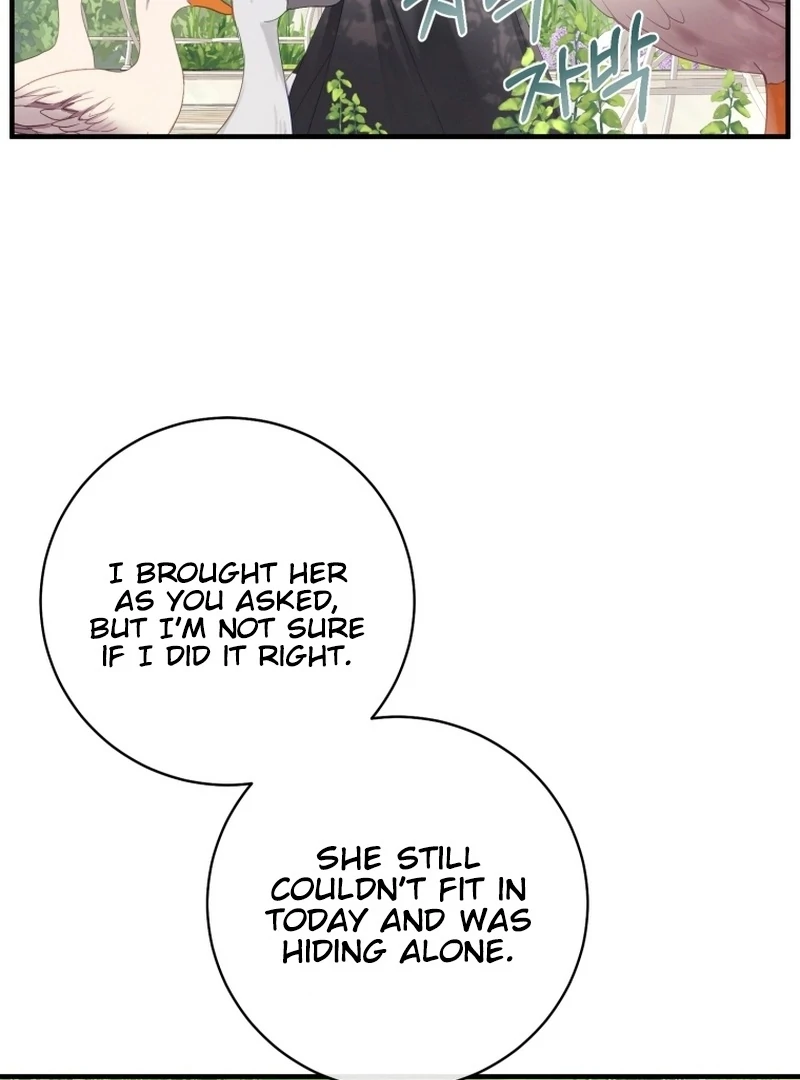 I Became The Black Swan Mother of The White Swan Princess Chapter 12 - page 27