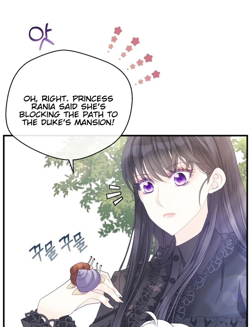 I Became The Black Swan Mother of The White Swan Princess Chapter 12 - page 33