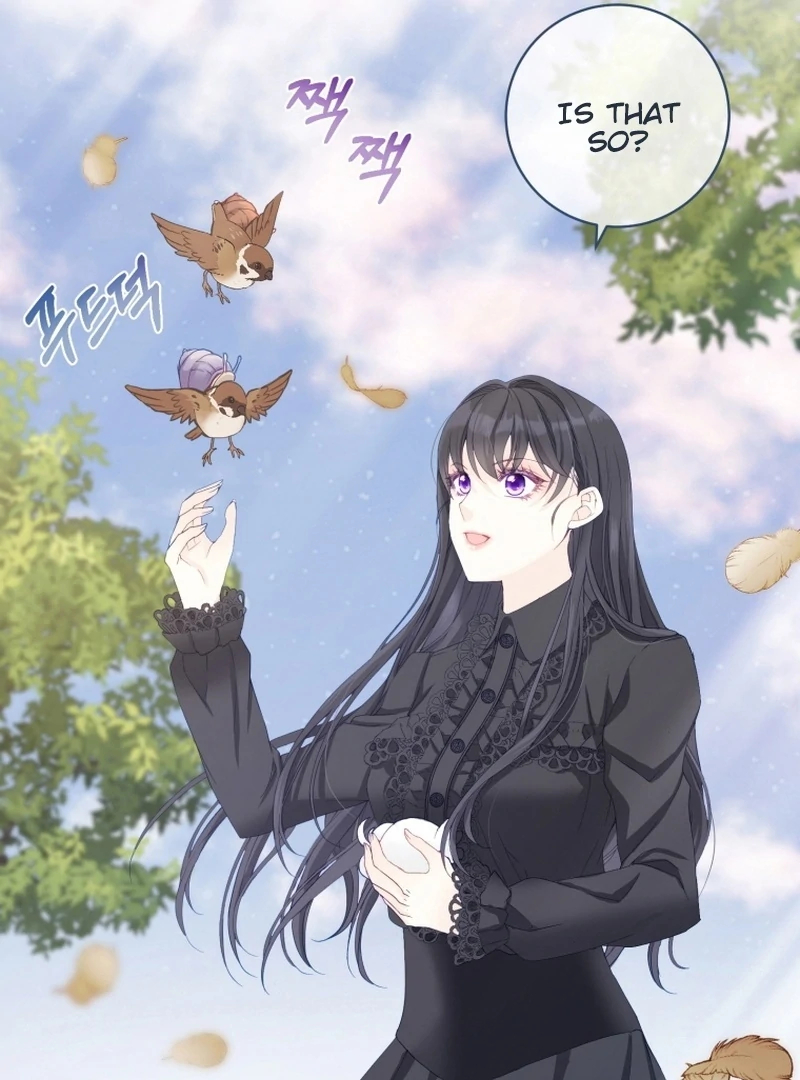 I Became The Black Swan Mother of The White Swan Princess Chapter 12 - page 35