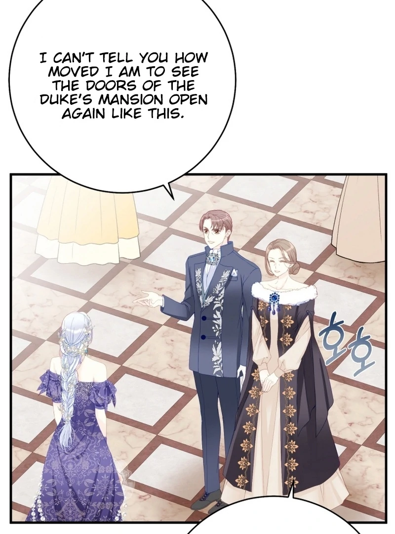 I Became The Black Swan Mother of The White Swan Princess Chapter 12 - page 42