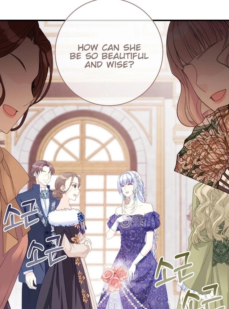 I Became The Black Swan Mother of The White Swan Princess Chapter 12 - page 46