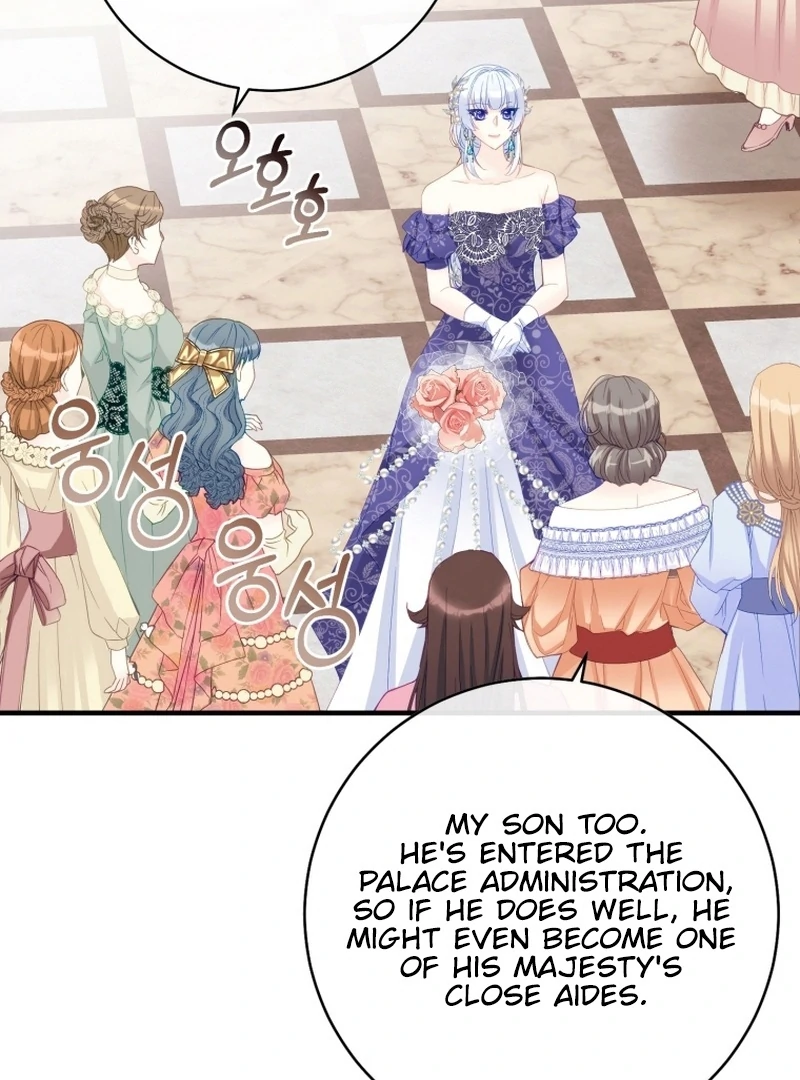 I Became The Black Swan Mother of The White Swan Princess Chapter 12 - page 48