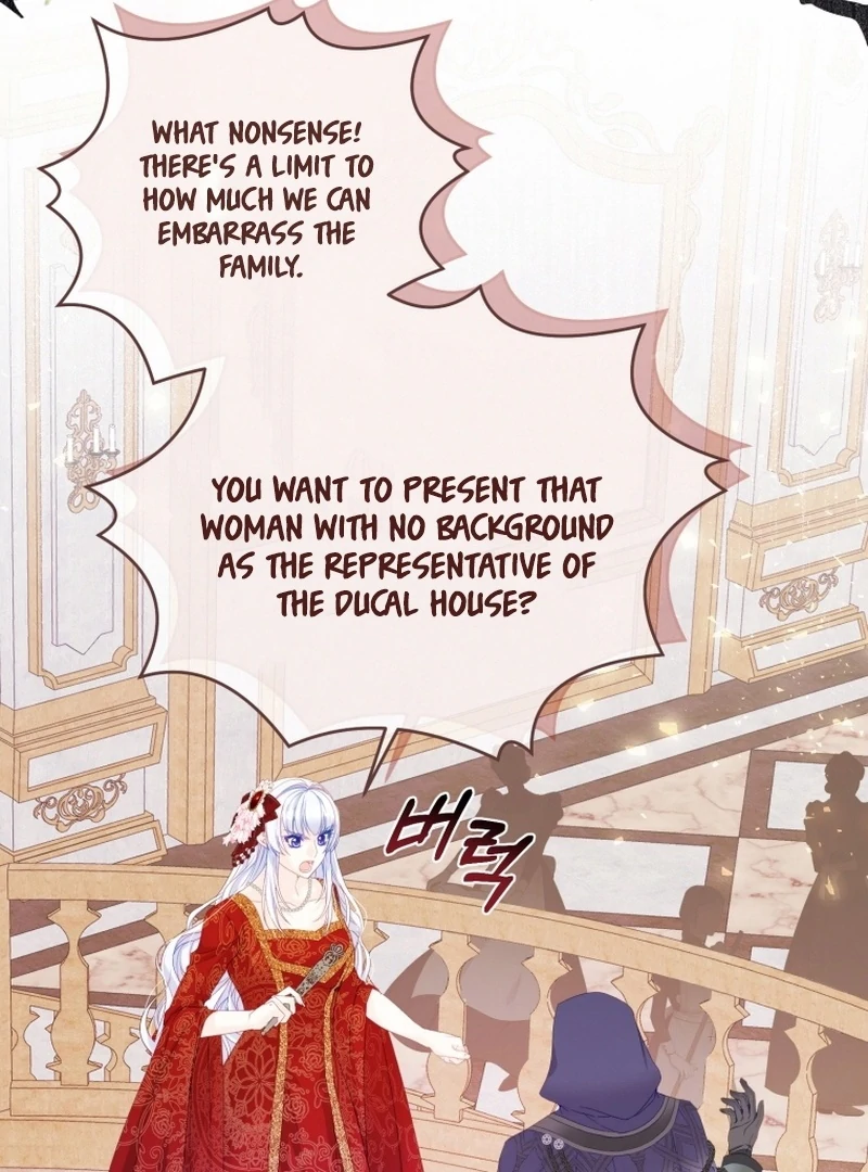 I Became The Black Swan Mother of The White Swan Princess Chapter 12 - page 4