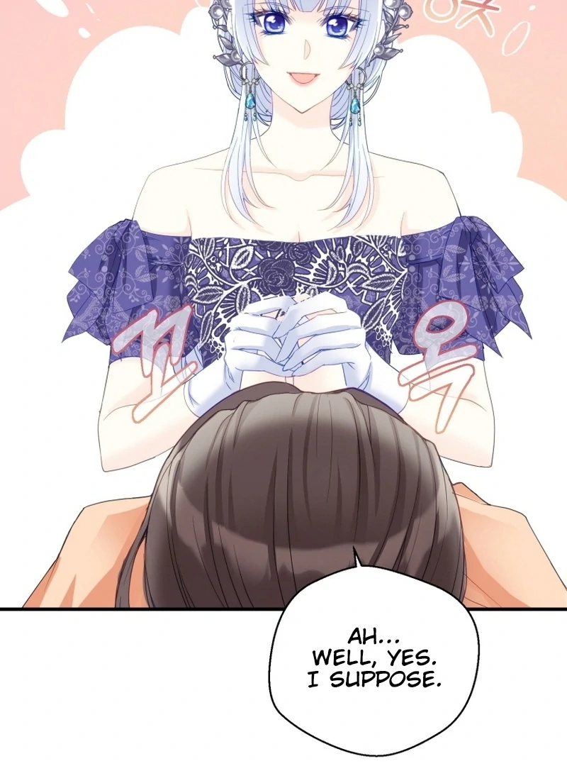 I Became The Black Swan Mother of The White Swan Princess Chapter 12 - page 55