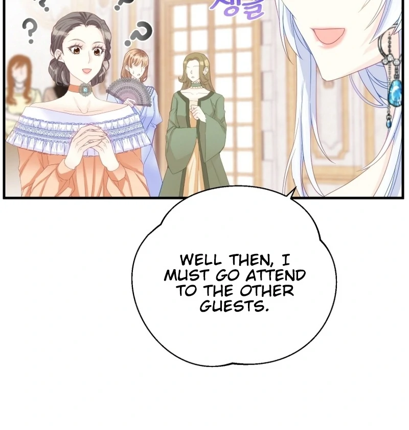 I Became The Black Swan Mother of The White Swan Princess Chapter 12 - page 57