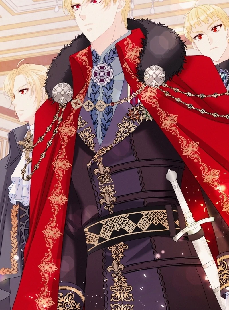 I Became The Black Swan Mother of The White Swan Princess Chapter 12 - page 61