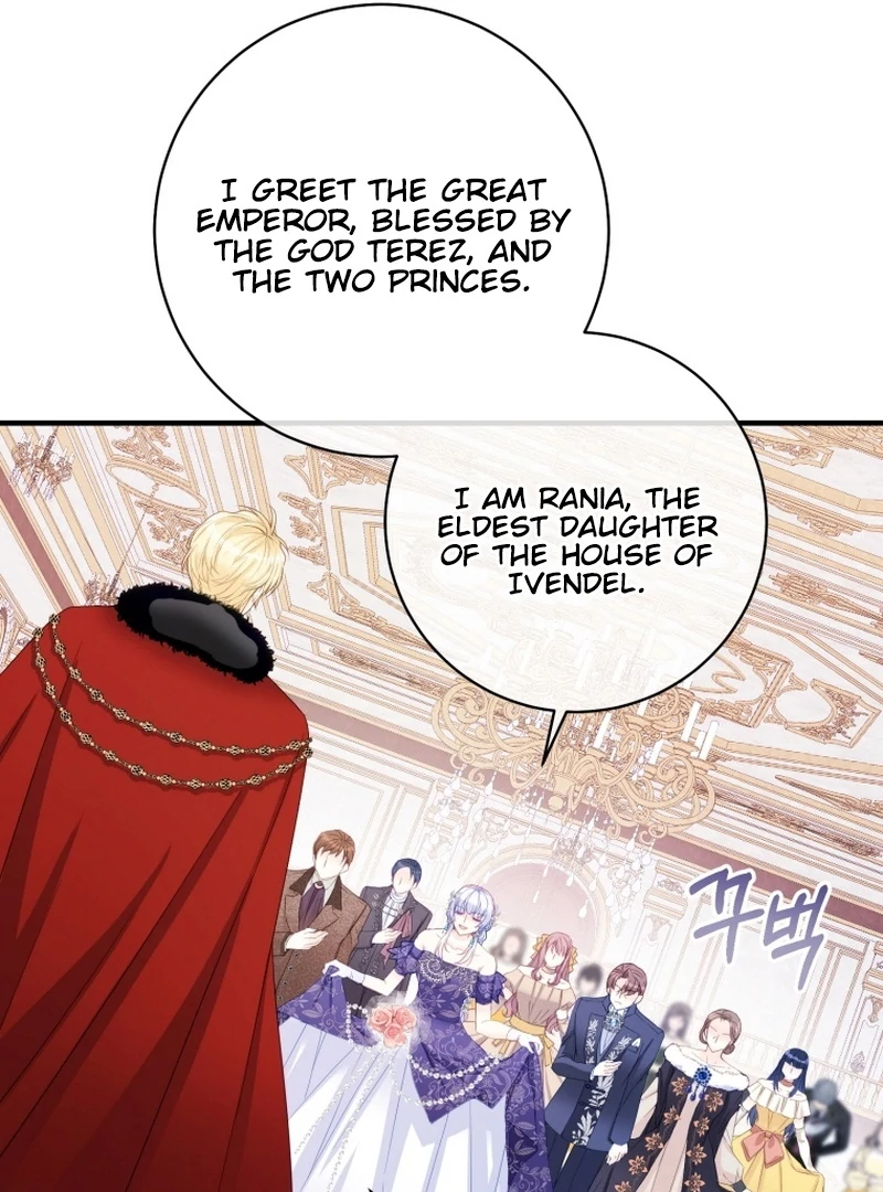 I Became The Black Swan Mother of The White Swan Princess Chapter 12 - page 64