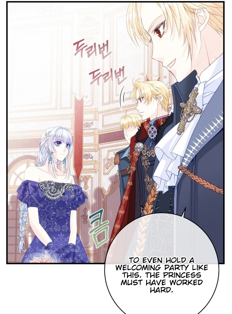 I Became The Black Swan Mother of The White Swan Princess Chapter 12 - page 69