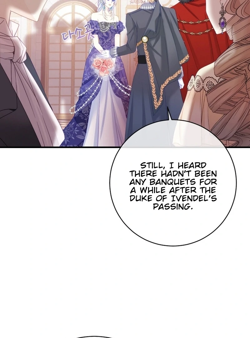 I Became The Black Swan Mother of The White Swan Princess Chapter 12 - page 71