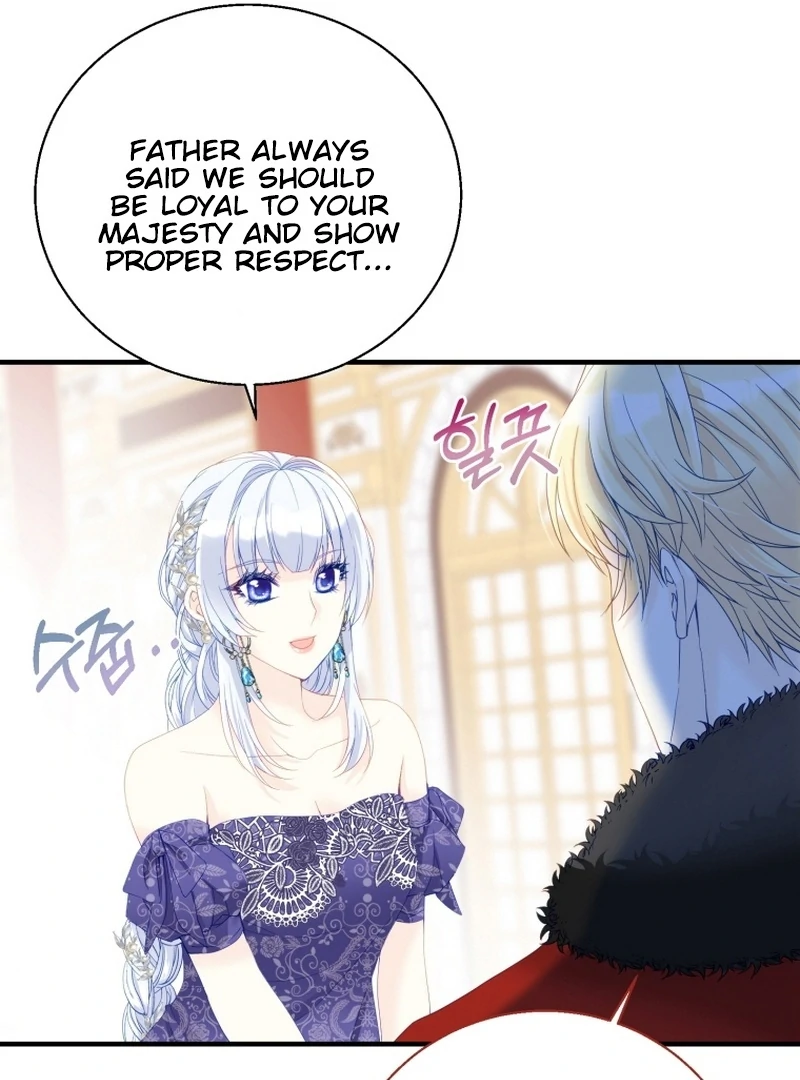 I Became The Black Swan Mother of The White Swan Princess Chapter 12 - page 74