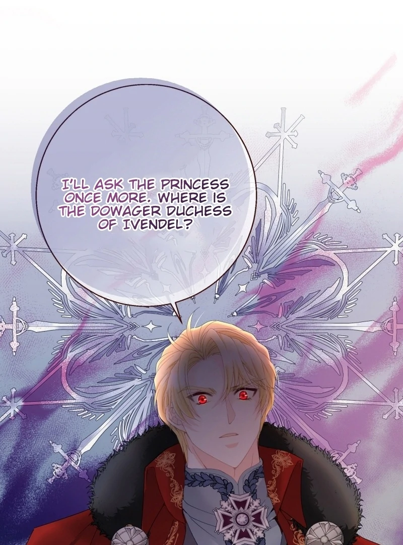 I Became The Black Swan Mother of The White Swan Princess Chapter 12 - page 82