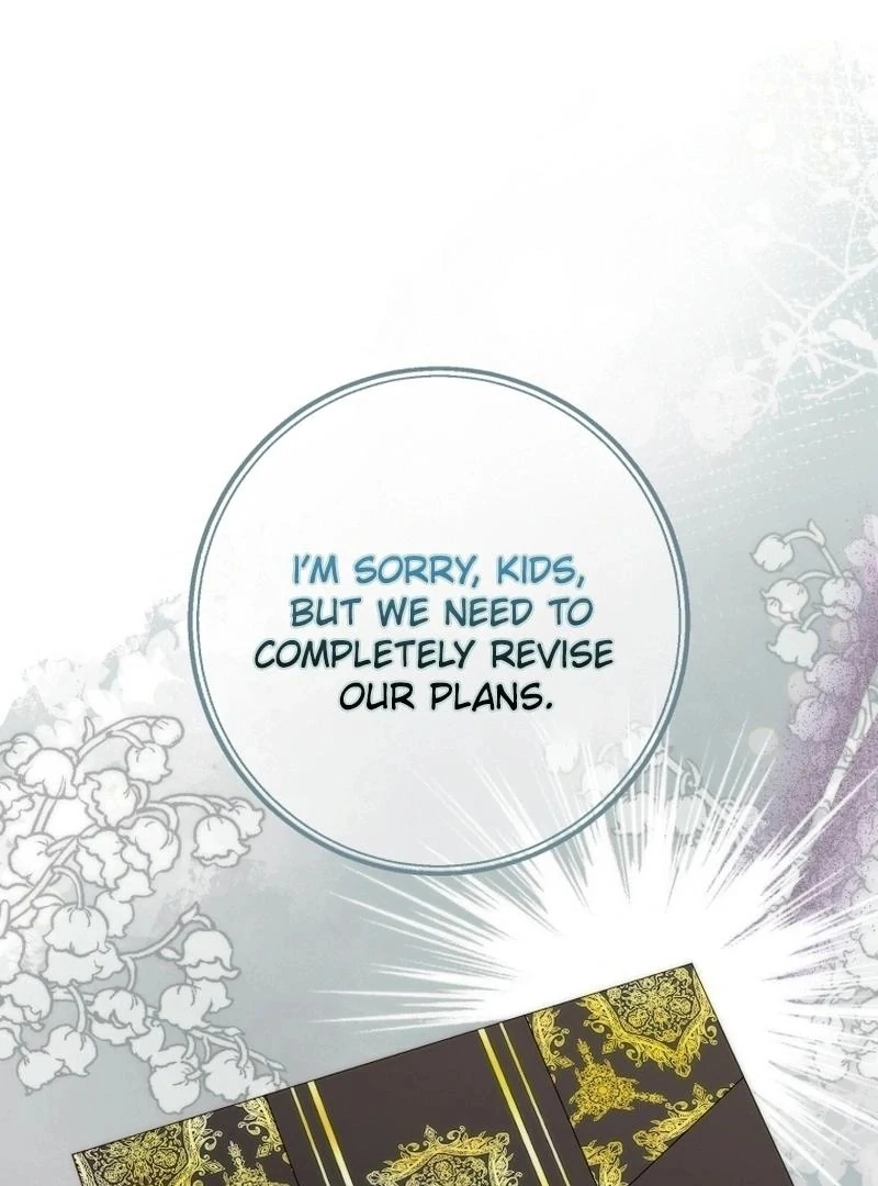 I Became The Black Swan Mother of The White Swan Princess Chapter 15 - page 114