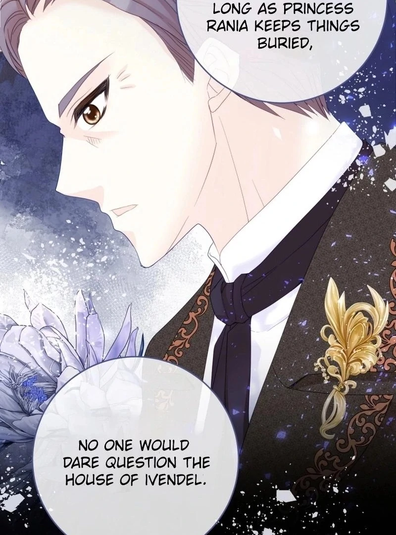 I Became The Black Swan Mother of The White Swan Princess Chapter 15 - page 26