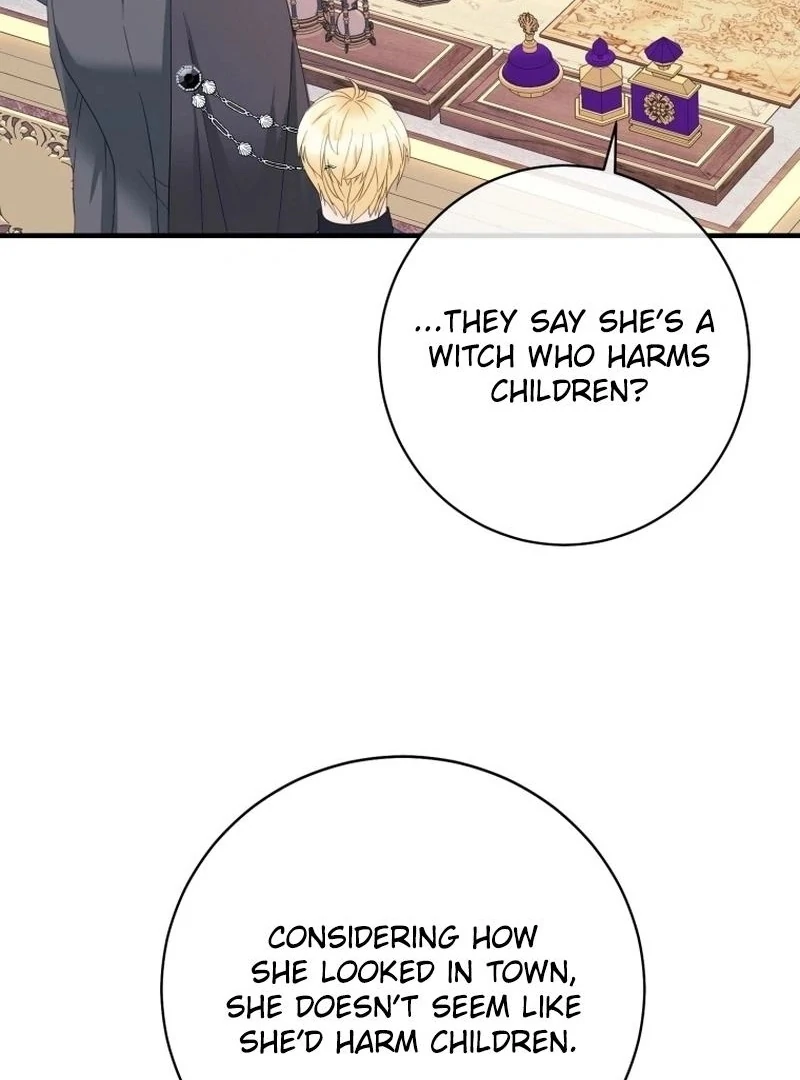 I Became The Black Swan Mother of The White Swan Princess Chapter 15 - page 37