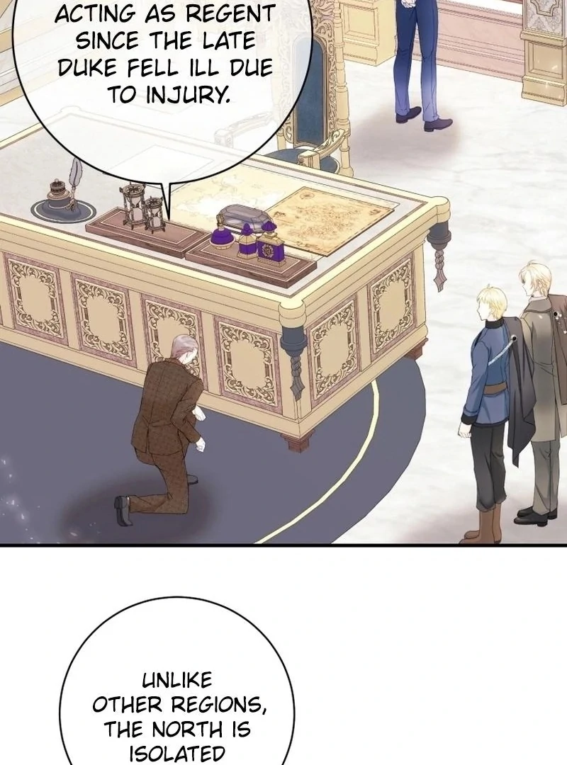 I Became The Black Swan Mother of The White Swan Princess Chapter 15 - page 3