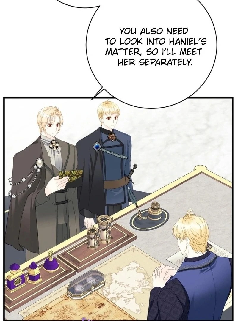 I Became The Black Swan Mother of The White Swan Princess Chapter 15 - page 44