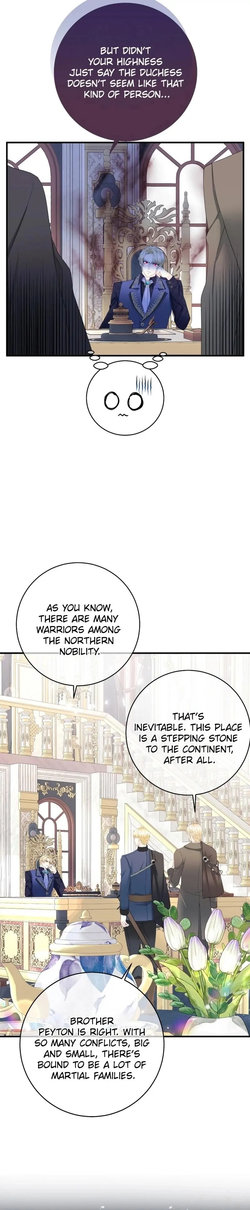 I Became The Black Swan Mother of The White Swan Princess Chapter 15 - page 48