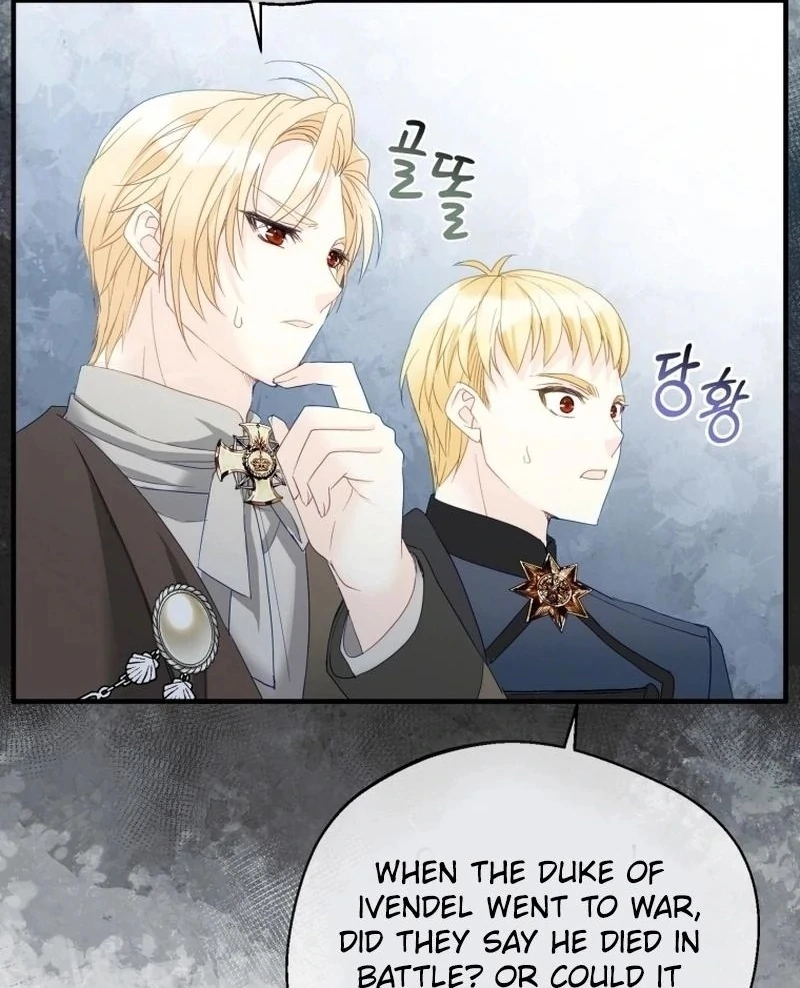 I Became The Black Swan Mother of The White Swan Princess Chapter 15 - page 52