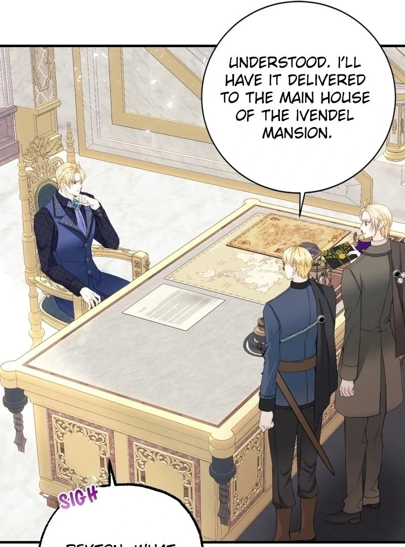 I Became The Black Swan Mother of The White Swan Princess Chapter 15 - page 54