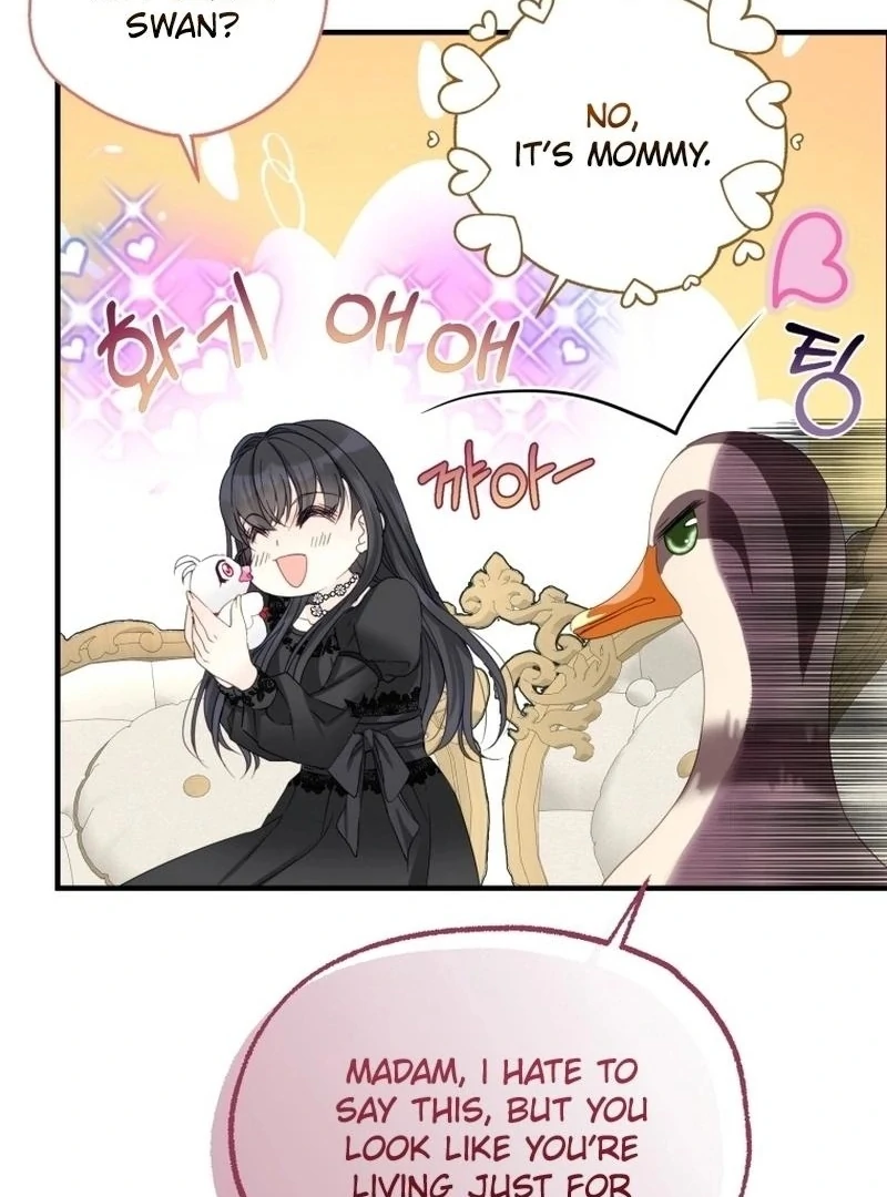 I Became The Black Swan Mother of The White Swan Princess Chapter 15 - page 62