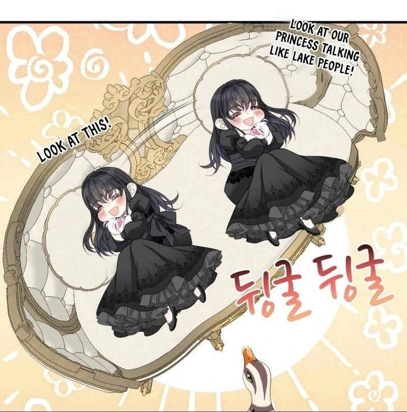 I Became The Black Swan Mother of The White Swan Princess Chapter 15 - page 69