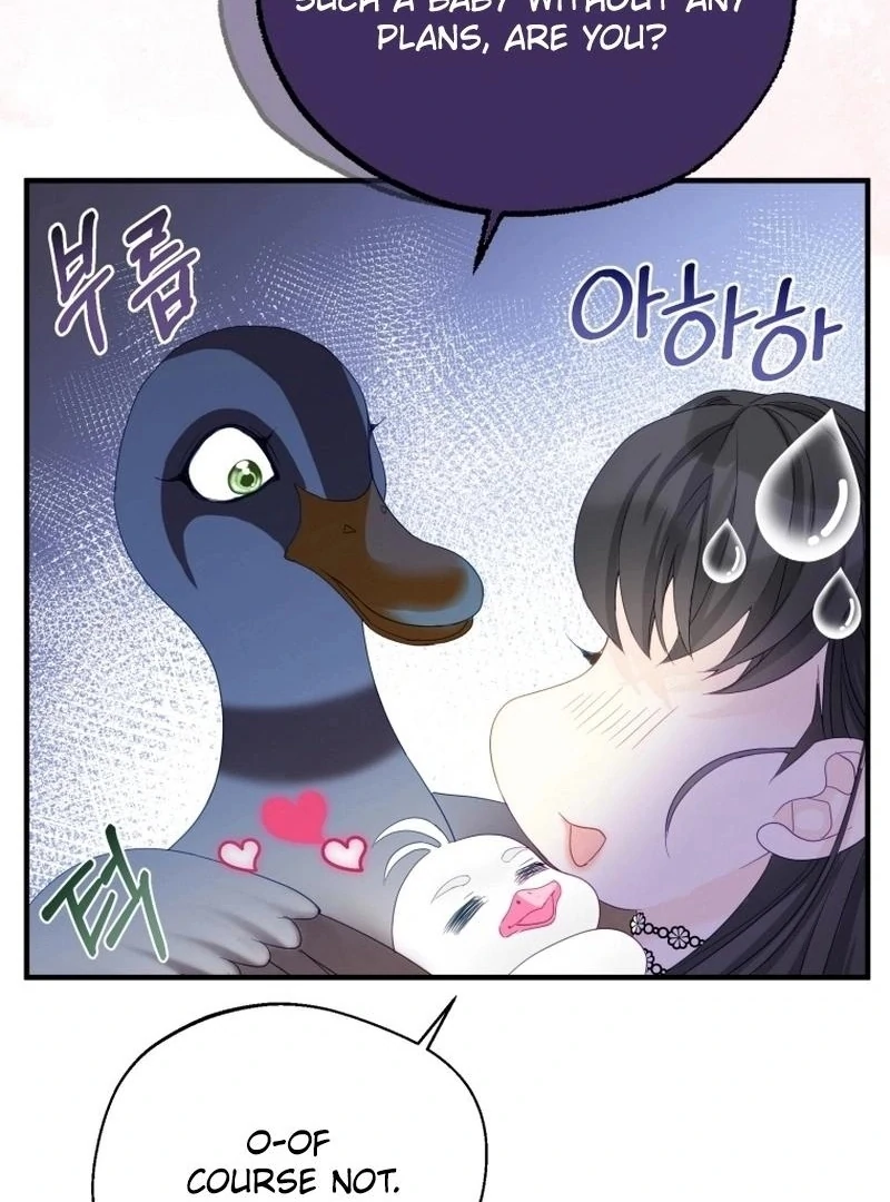 I Became The Black Swan Mother of The White Swan Princess Chapter 15 - page 72