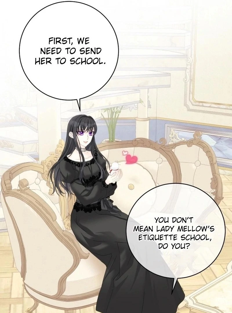 I Became The Black Swan Mother of The White Swan Princess Chapter 15 - page 75