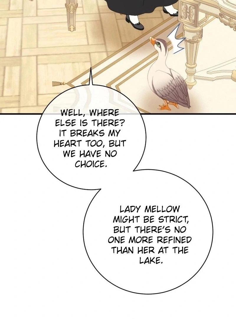 I Became The Black Swan Mother of The White Swan Princess Chapter 15 - page 76