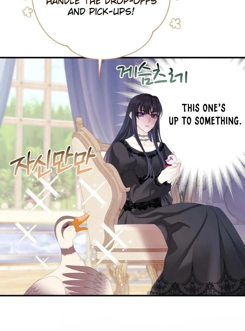 I Became The Black Swan Mother of The White Swan Princess Chapter 15 - page 78
