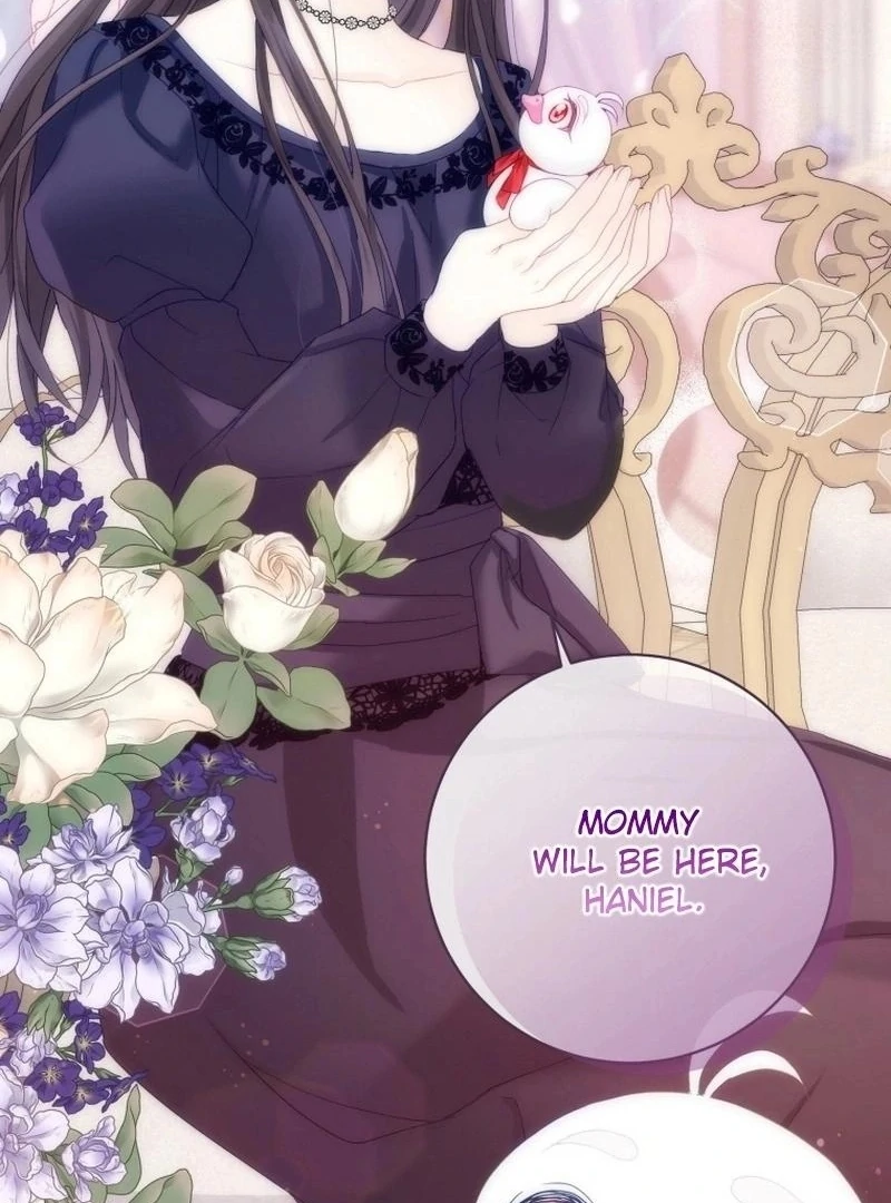 I Became The Black Swan Mother of The White Swan Princess Chapter 15 - page 84