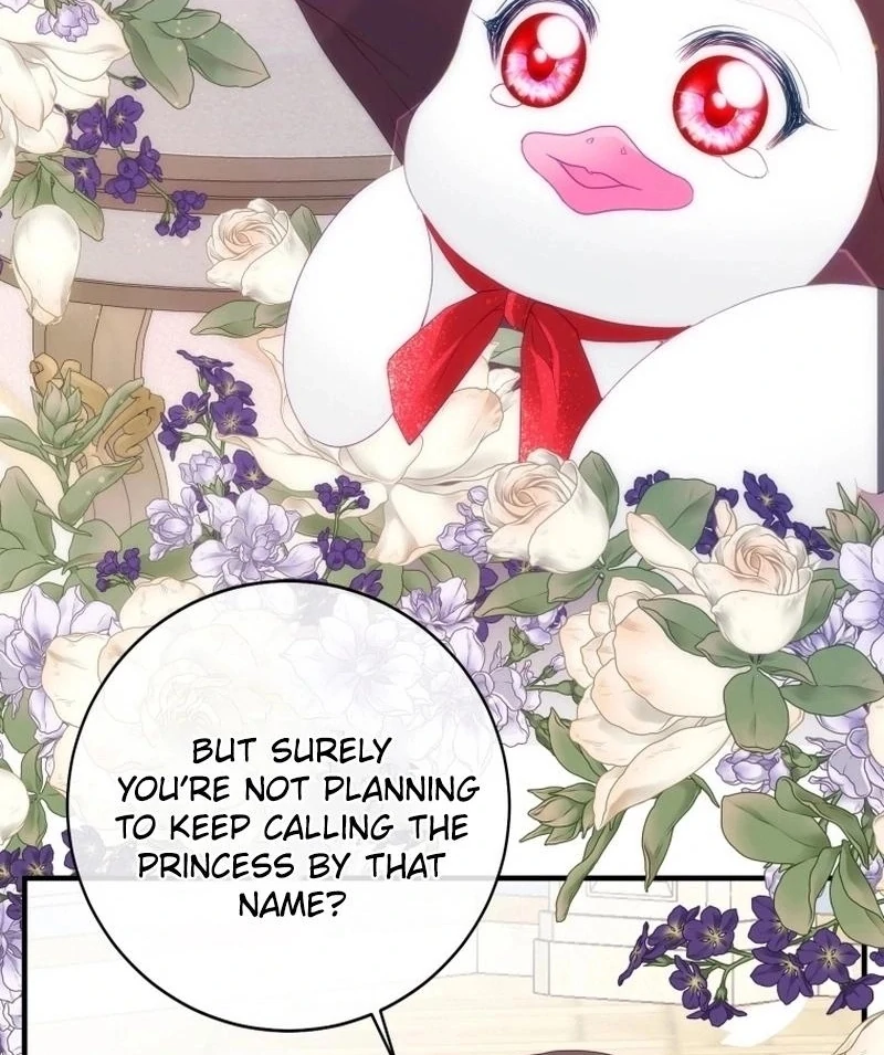 I Became The Black Swan Mother of The White Swan Princess Chapter 15 - page 85
