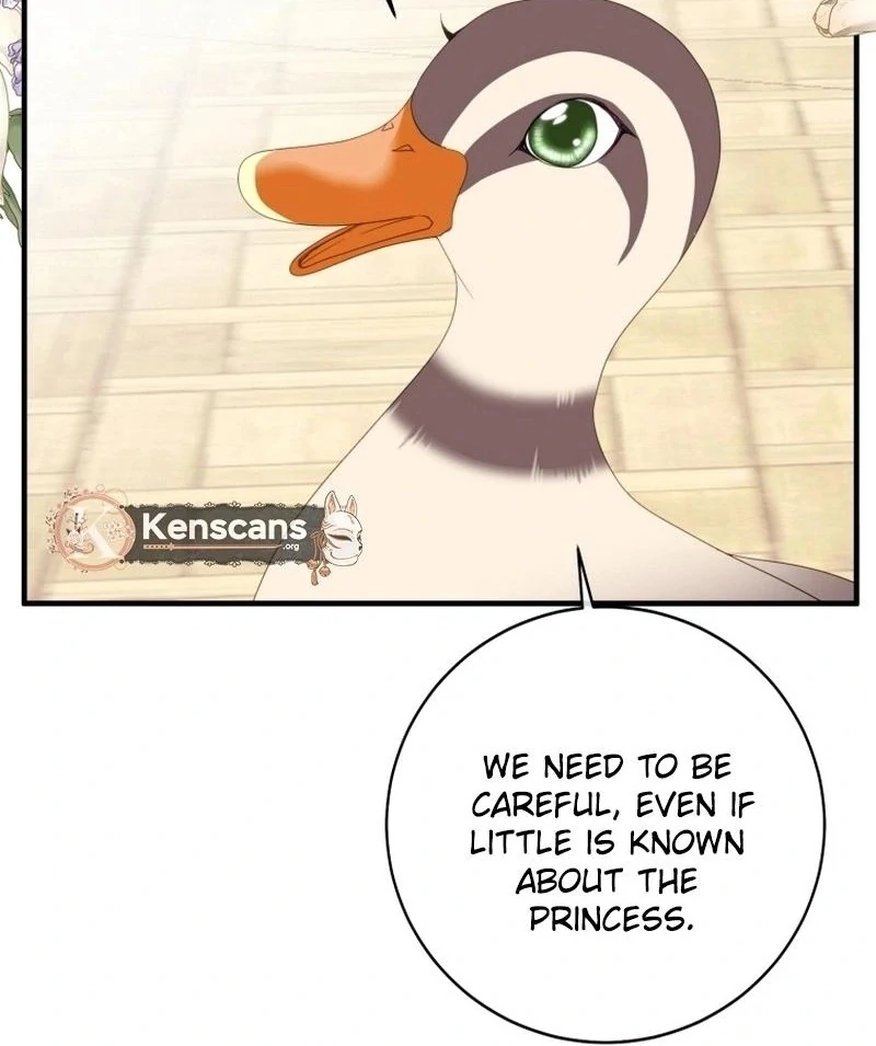 I Became The Black Swan Mother of The White Swan Princess Chapter 15 - page 86