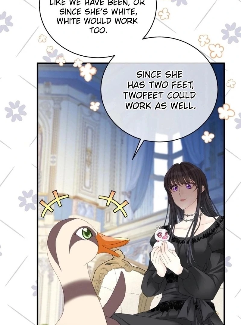 I Became The Black Swan Mother of The White Swan Princess Chapter 15 - page 88