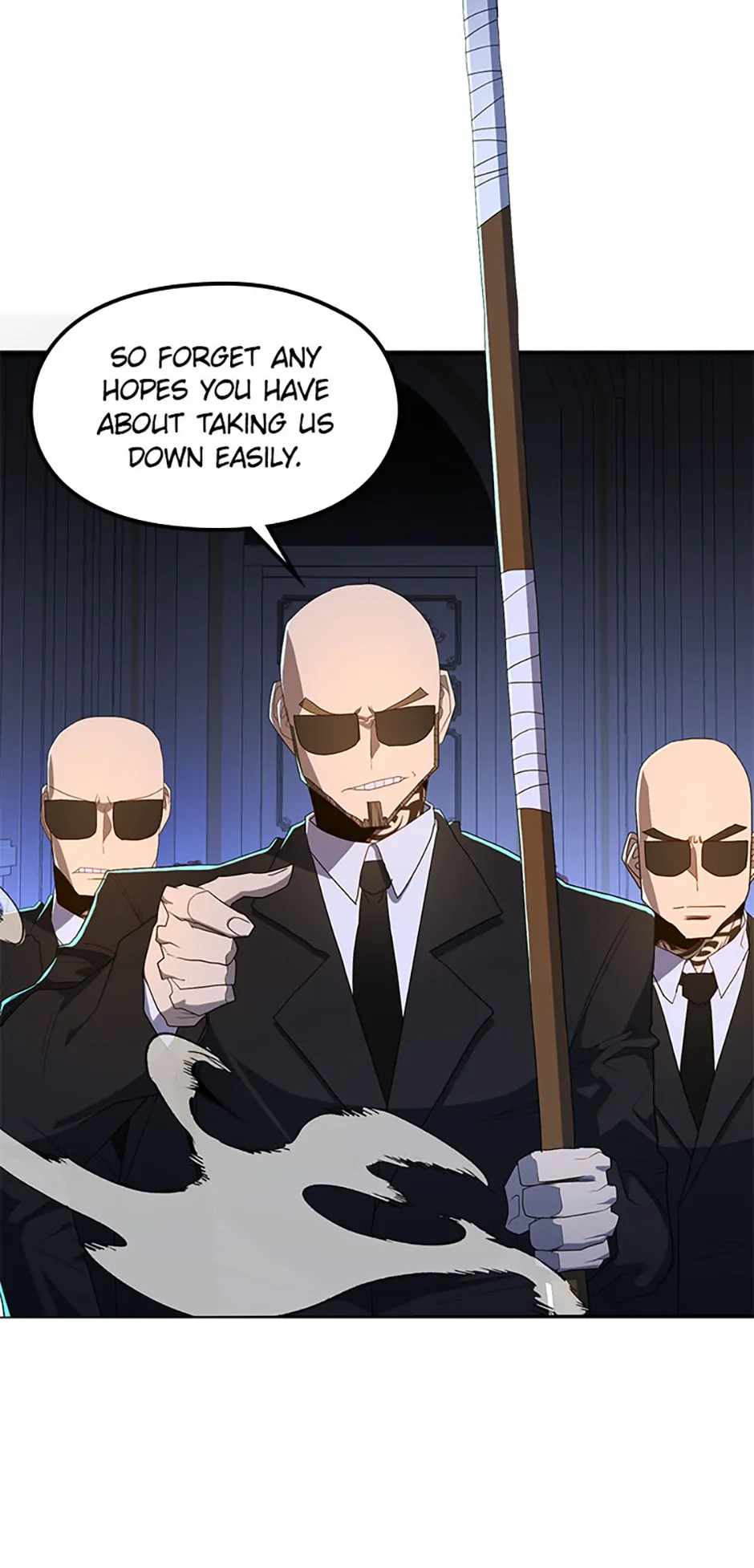 The Strongest Unemployed Hero Chapter 94 - page 51