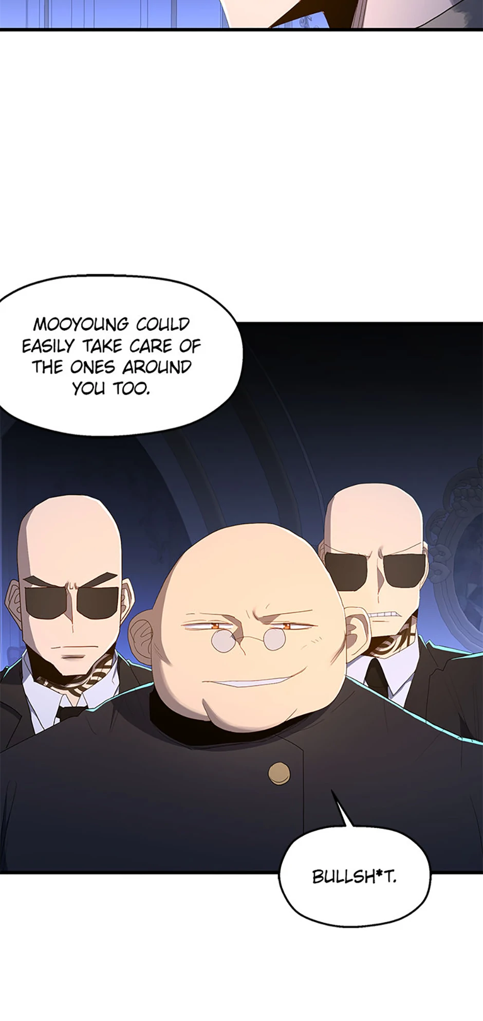 The Strongest Unemployed Hero Chapter 94 - page 8