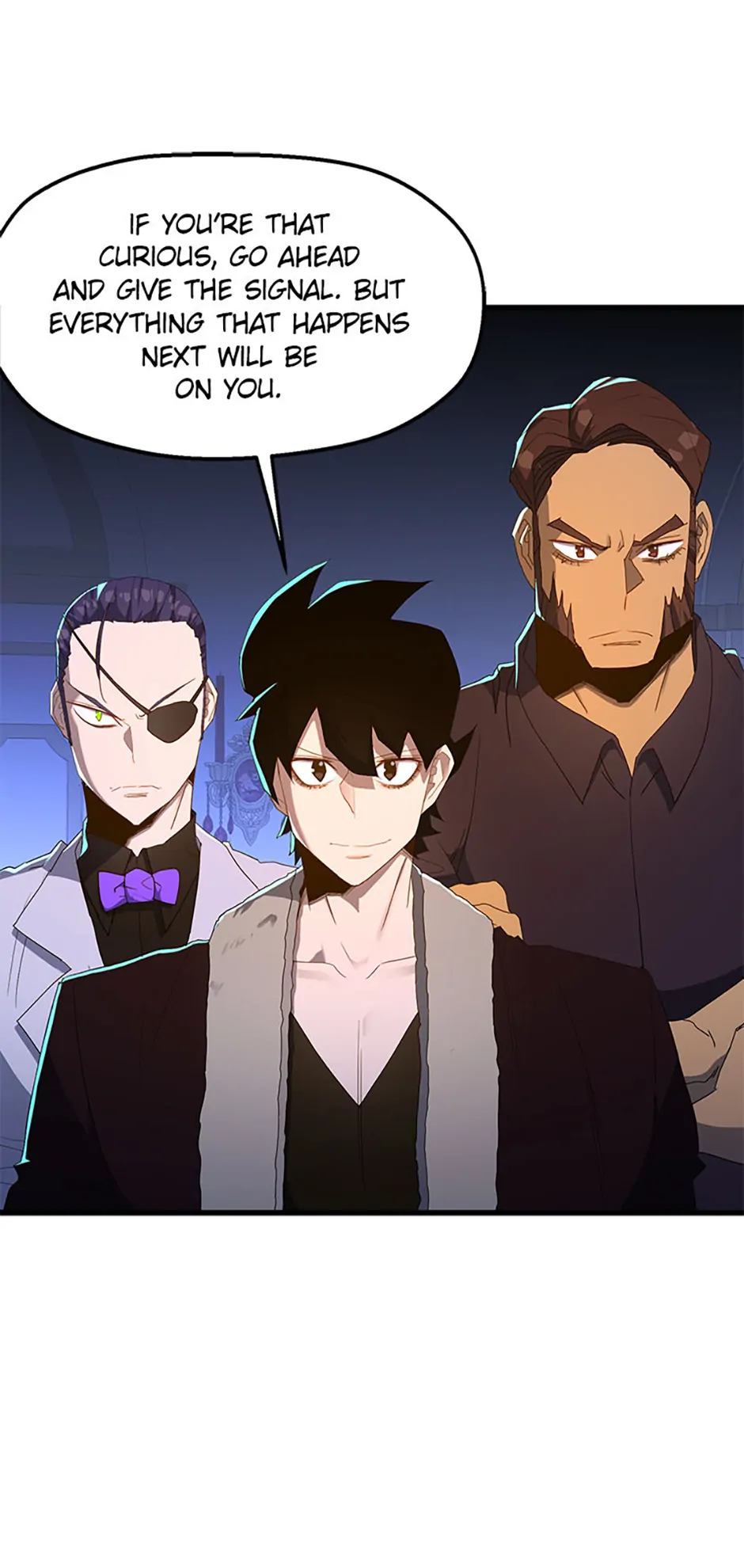 The Strongest Unemployed Hero Chapter 94 - page 9
