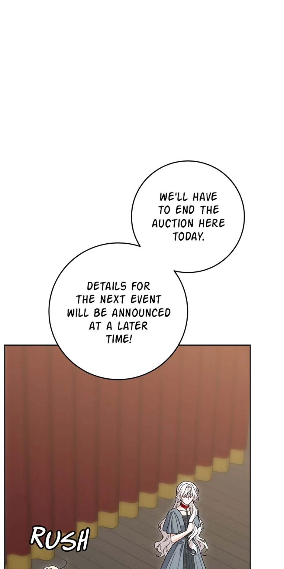 Hiding the Archduke's Humiliating History Chapter 89 - page 1