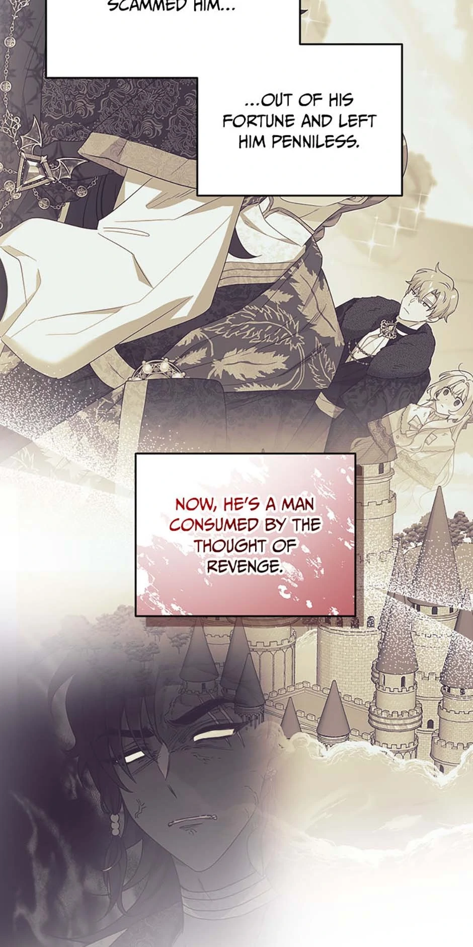 Hiding the Archduke's Humiliating History Chapter 89 - page 13