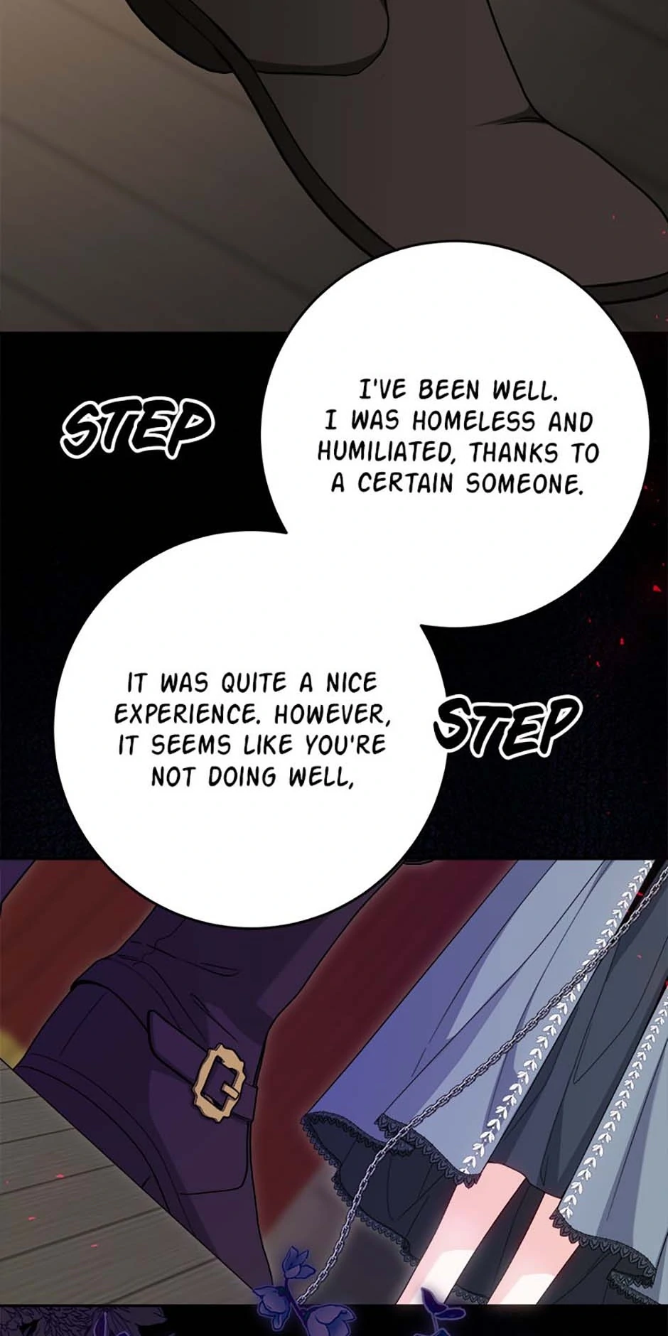 Hiding the Archduke's Humiliating History Chapter 89 - page 18