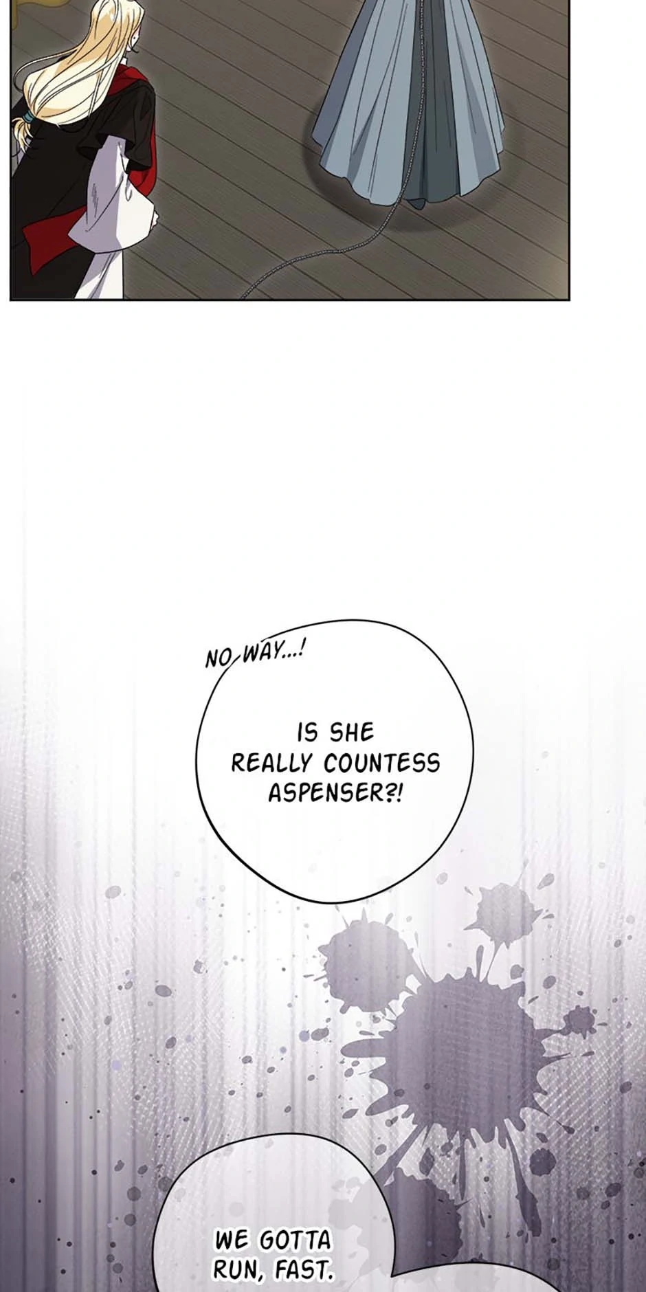 Hiding the Archduke's Humiliating History Chapter 89 - page 2