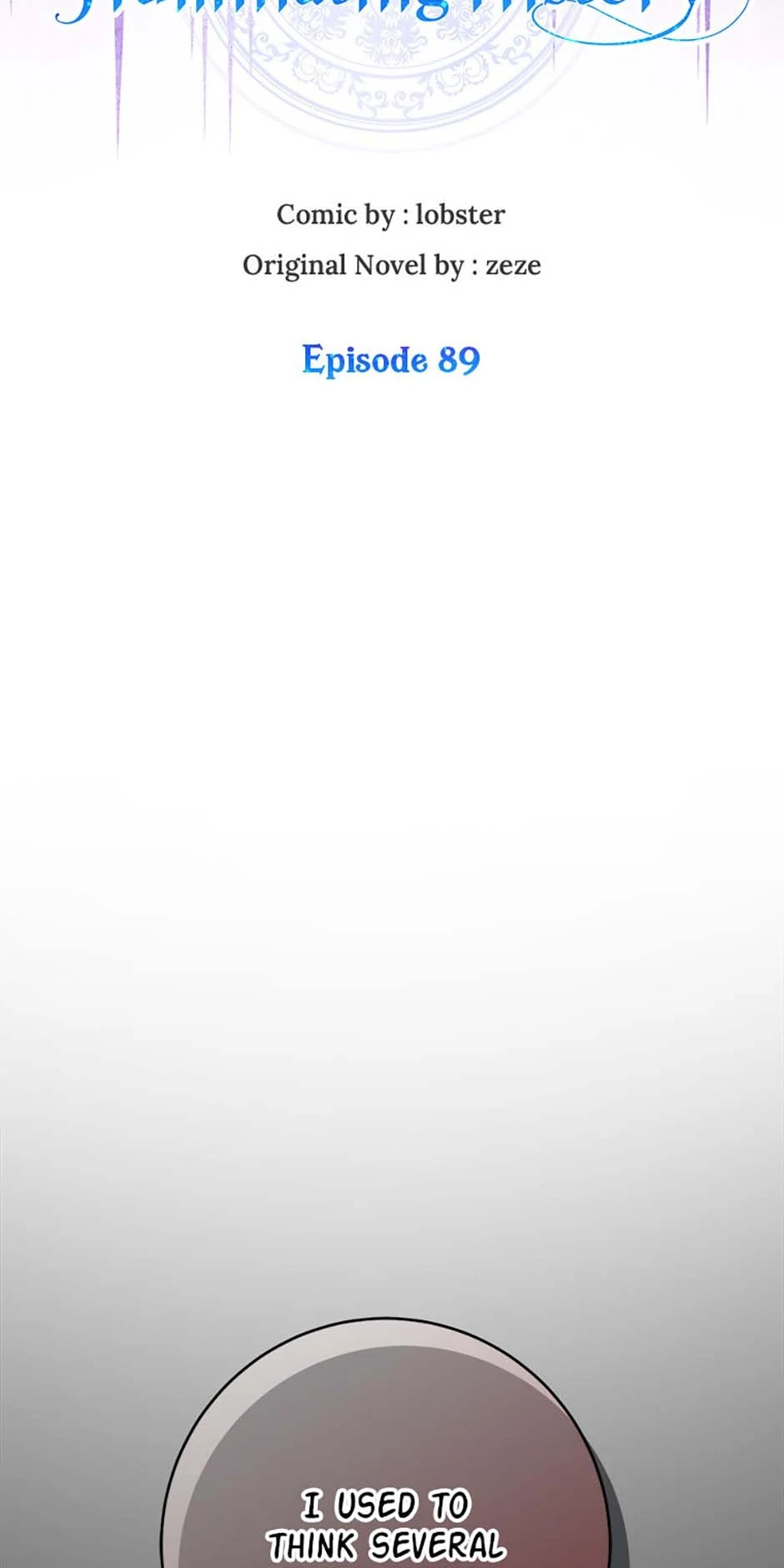 Hiding the Archduke's Humiliating History Chapter 89 - page 22