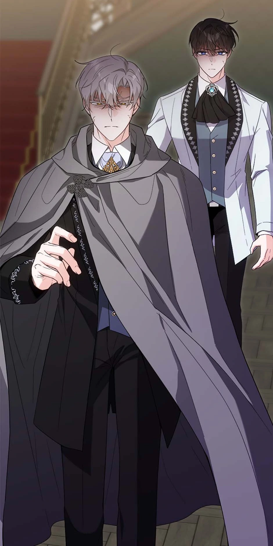 Hiding the Archduke's Humiliating History Chapter 89 - page 38