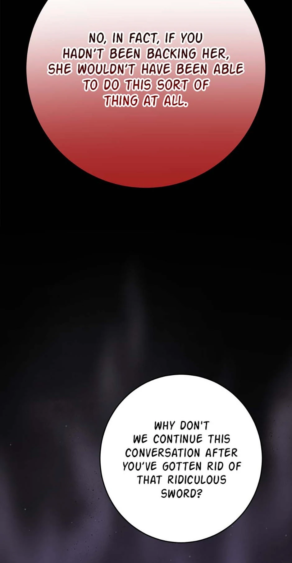 Hiding the Archduke's Humiliating History Chapter 89 - page 45