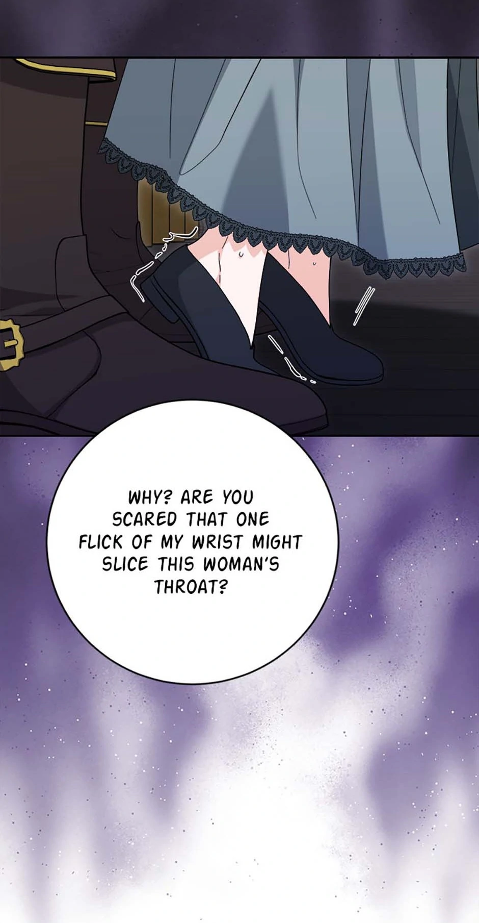 Hiding the Archduke's Humiliating History Chapter 89 - page 46