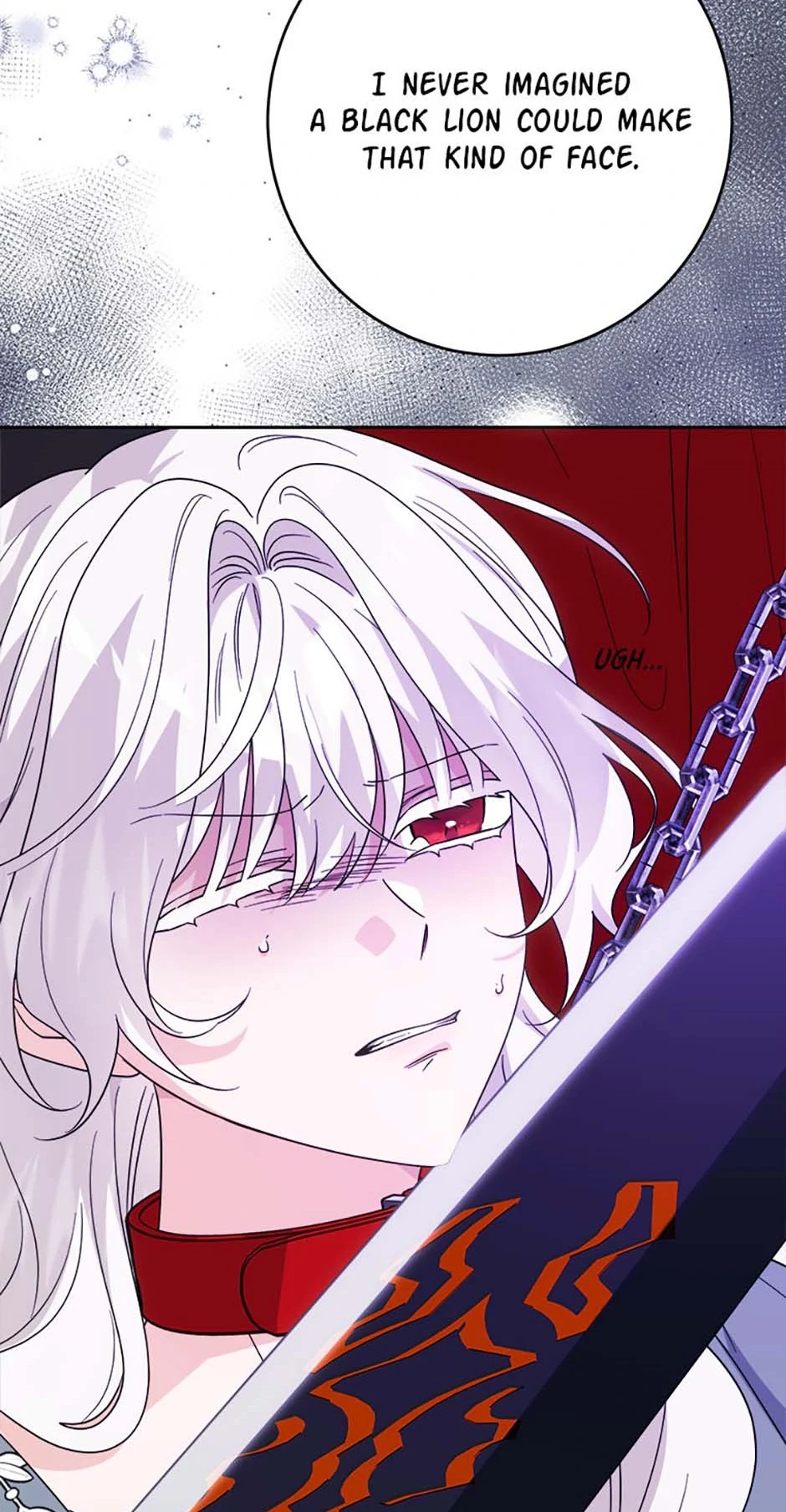 Hiding the Archduke's Humiliating History Chapter 89 - page 48