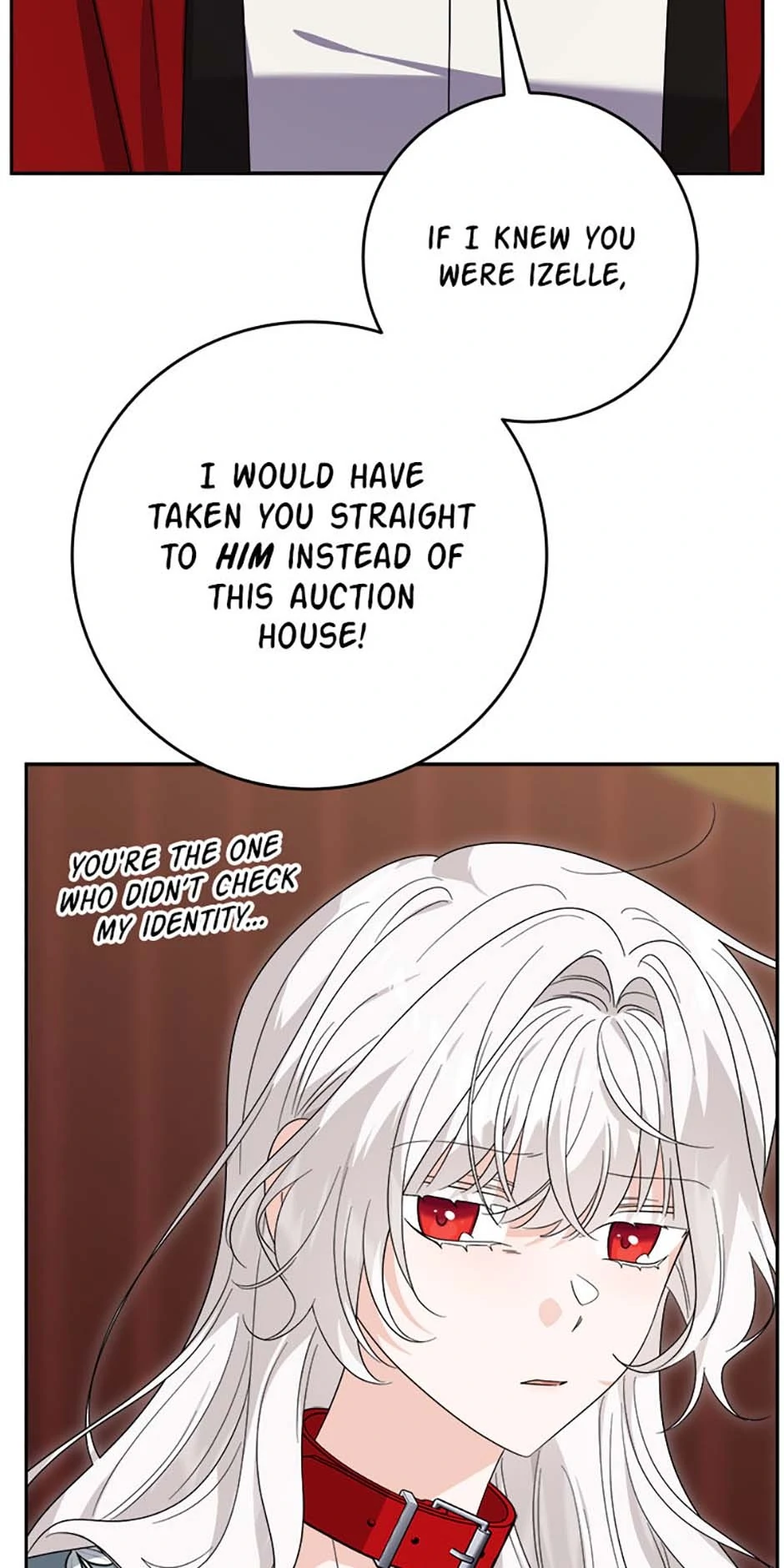 Hiding the Archduke's Humiliating History Chapter 89 - page 5